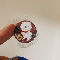 【交渉中】くら寿司　BTSコラボグッズ