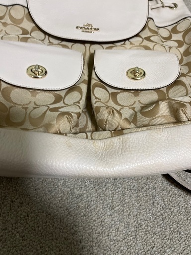 コーチ　バックパック