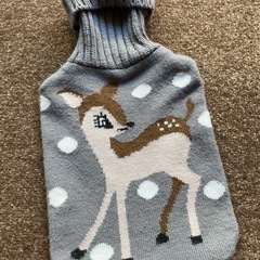 ソフト湯たんぽ　カバー2種付きの画像