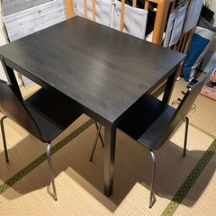 IKEAダイニング