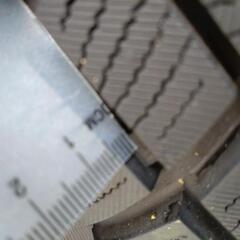 取引中【美品】195/65 R15 スタッドレス アルミホイール ナット付の画像