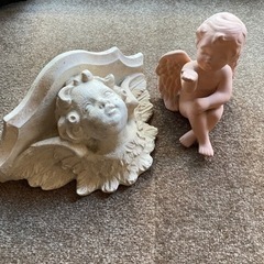 ガーデニングデコレーションの画像