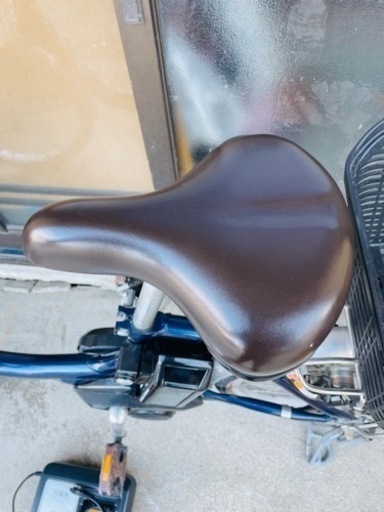 ヤマハ YAMAHA 電動アシスト自転車 パス シオン ユー PAS SION-U PA20SU 20型 12.3Ah 軽快走行可！