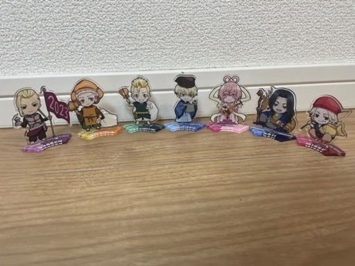 新品未使用　AEONモール限定　東京リベンジャーズ　アクリルスタンド