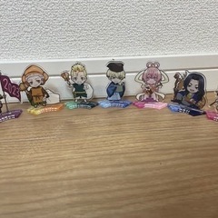 新品未使用　AEONモール限定　東京リベンジャーズ　アクリルスタンド