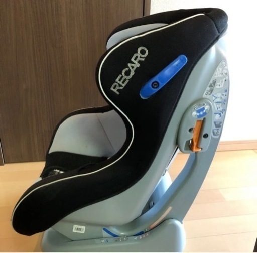 【本日お値下げしました‼️】レーサー大人気のRECARO スタートプラスi チャイルドシート