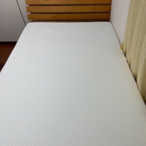 セミダブル　マットレス　エマスリープ