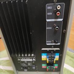 【訳あり】未使用5.1chホームシアターシステムの画像