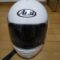 バイクヘルメット