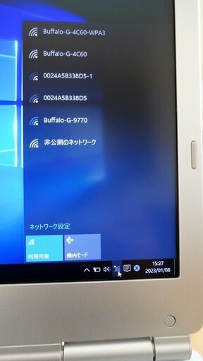 値引き交渉OK！【手渡し限定】NEC VersaPro Core i7 640M 2.8GHz 15.6インチ Win10Pro メモリー4GB Office2010 無線LAN搭載