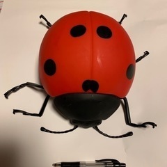 昆虫BIGフィギュア テントウムシの画像