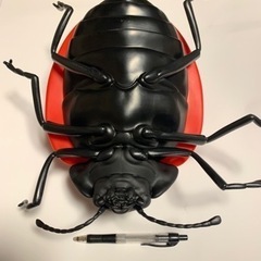 昆虫BIGフィギュア テントウムシの画像