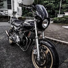 ゼファー400  売ります
