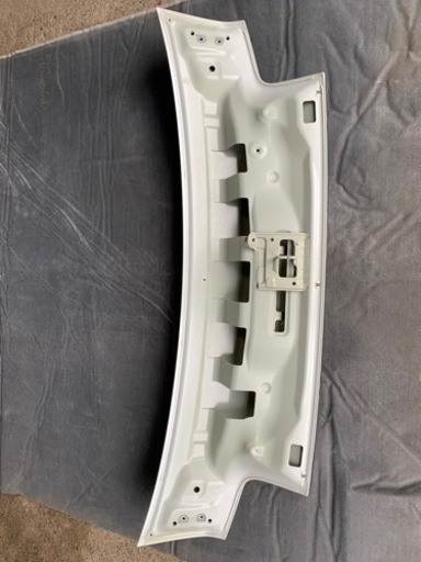 DA17Wエブリイワゴン純正ボンネット(Z7T)美品