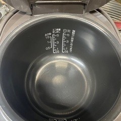 象印IH炊飯器の画像