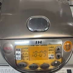 象印IH炊飯器の画像
