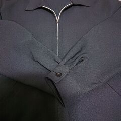 BIG SMITH ジャケット 黒 Lの画像