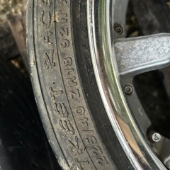 ホイール、タイヤ workシュバートの画像
