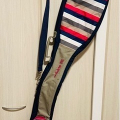 adidasアディダスゴルフ練習バッグ