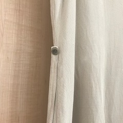 ベージュ　ノースリーブワンピースの画像