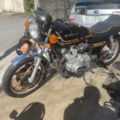 バイクの画像