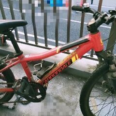 子供用自転車キャノンデール（cannondale）※お渡し予約決...