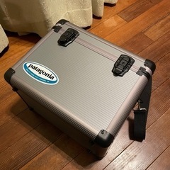 【お値下げ】アルミ ショルダーケース【未使用】の画像