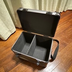 【お値下げ】アルミ ショルダーケース【未使用】の画像