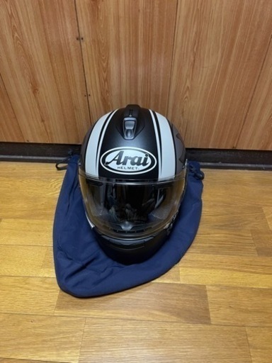 Araiヘルメット