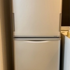 シャープ/冷蔵庫美品/ピンクゴールド/両開き　市場で10万円以上...