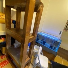 水槽台