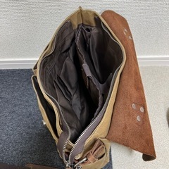 ショルダーバッグ　サイドバックの画像