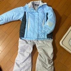 スキーウェア  130センチ