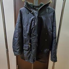 【古着】ジャケットコート(Lサイズ)