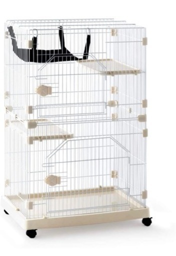 【新品未使用】猫ケージ　取りに来てくれる方限定
