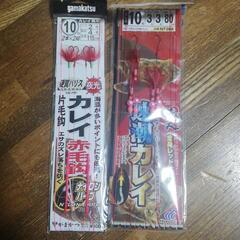 カレイ釣り仕掛け(釣具)