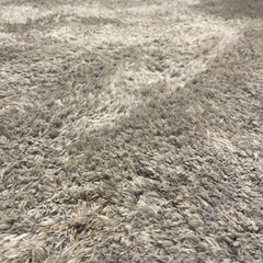 無印良品　カーペット　（幅140×丈200cm）の画像