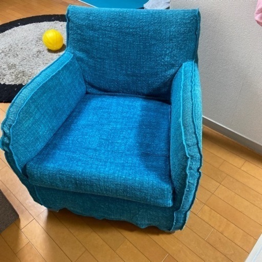 イタリア製ソファ　定価25万　GERVASONI ジェルバゾーニ