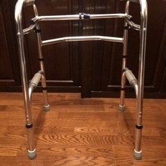 歩行器  介護  リハビリ   折りたたみ式