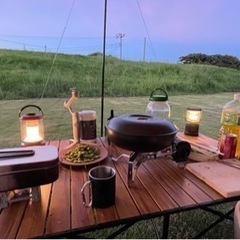 キャンプ友達募集します〜！！