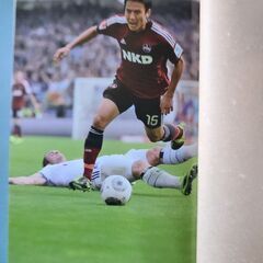 心を整える。　長谷部誠の画像