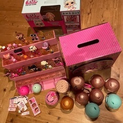 LOL サプライズ　フィギュア☆