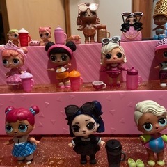 LOL サプライズ　フィギュア☆の画像