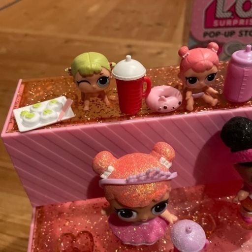 LOL サプライズ　フィギュア☆