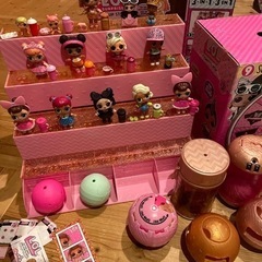 LOL サプライズ　フィギュア☆の画像