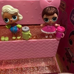 LOL サプライズ　フィギュア☆の画像