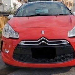 希少車!! シトロエンDS3      の画像