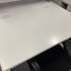 中古　オカムラ　OAデスク　1100×700×700　オフィスデスク　事務机　平机　平デスク　作業デスク　作業机　OAテーブル　ワークデスク　 愛知　岐阜　一宮市　グッドプライス一宮の画像