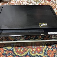 ■取引完了: EPSON 印刷・コピー機 【取りに来ていただける方】