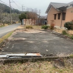 く👍単管バラック小屋設置ok爆安資材置き場👍御所市今住30坪土地！何でもあり！ - 御所市